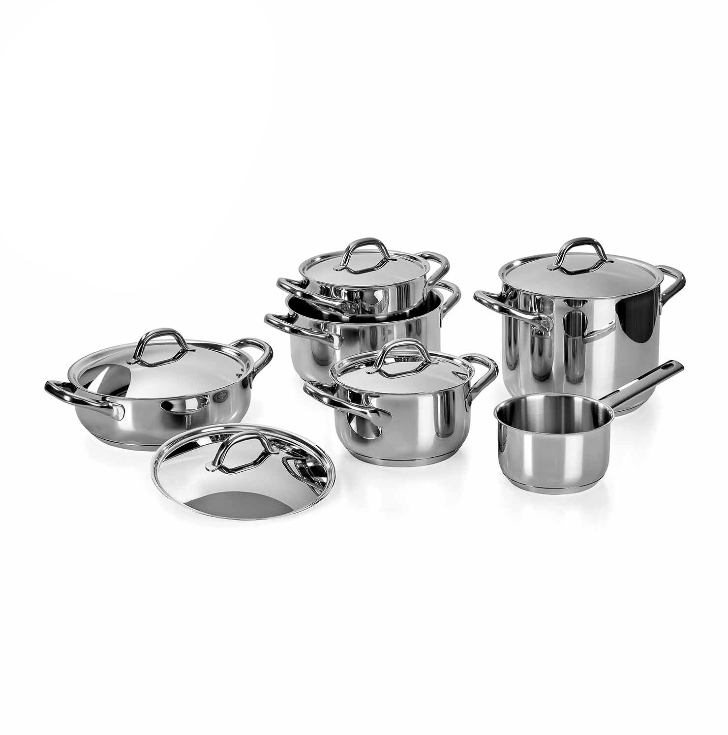Batteria 11 pezzi