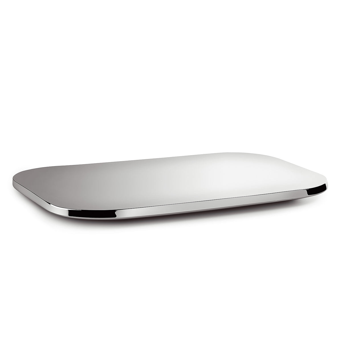 Rectangular tray
