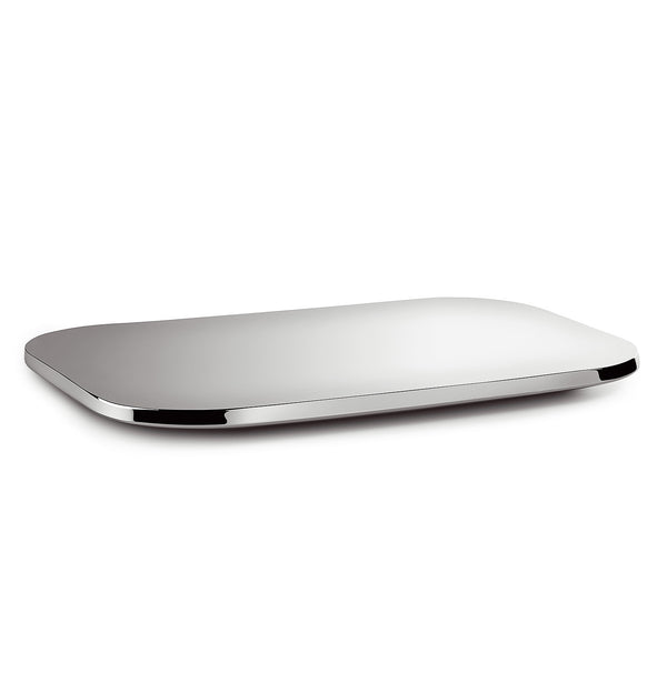 Rectangular tray