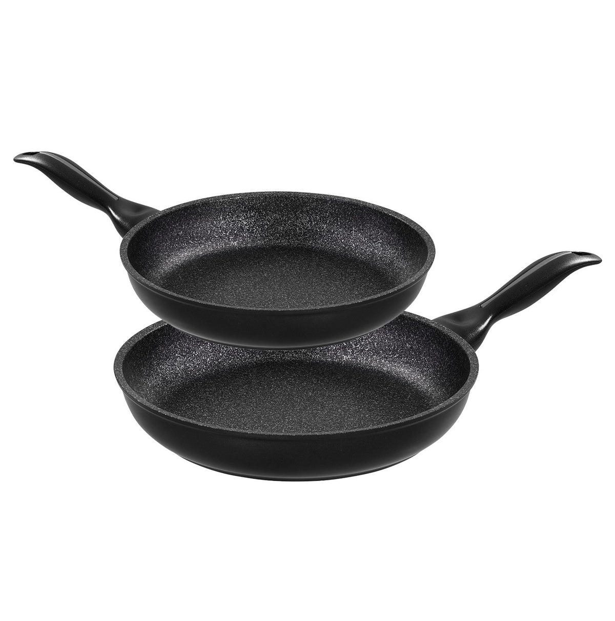 Basic non-stick - set of 2 pans, 20/24 cm